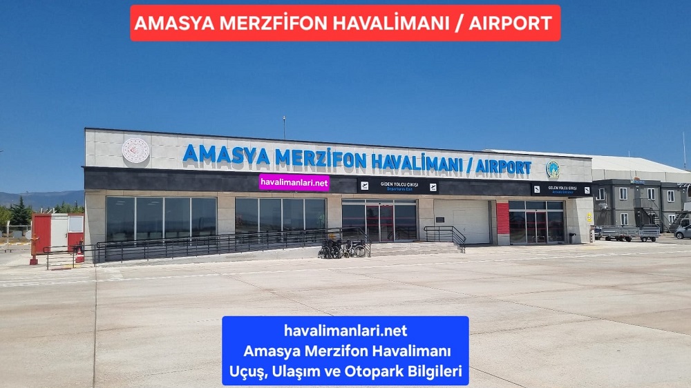 Amasya Merzifon Havalimanı